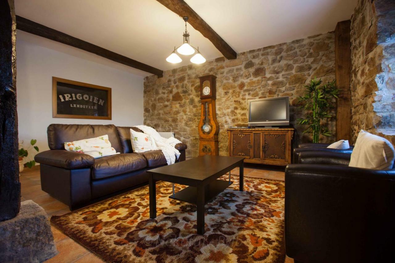 Casa Rural Irigoien San Sebastian Luaran gambar