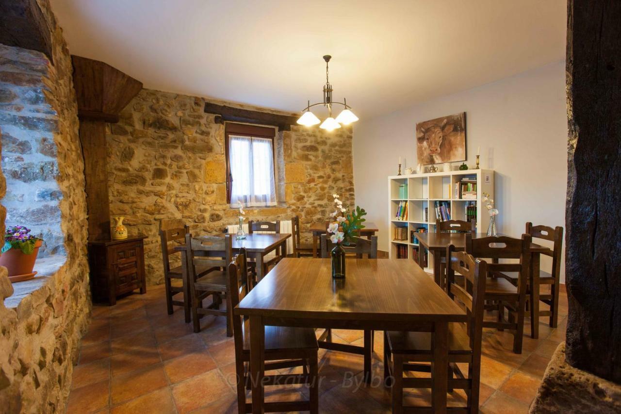 Casa Rural Irigoien San Sebastian Luaran gambar