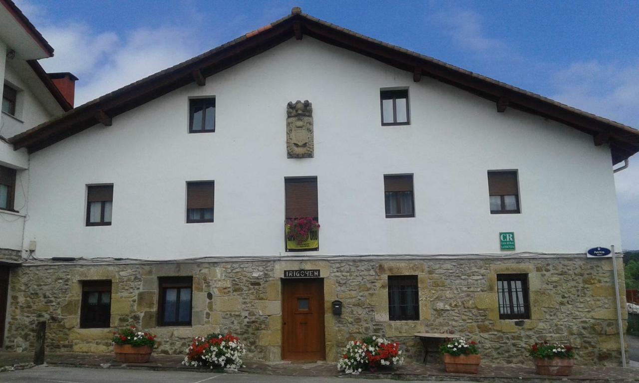 Casa Rural Irigoien San Sebastian Luaran gambar