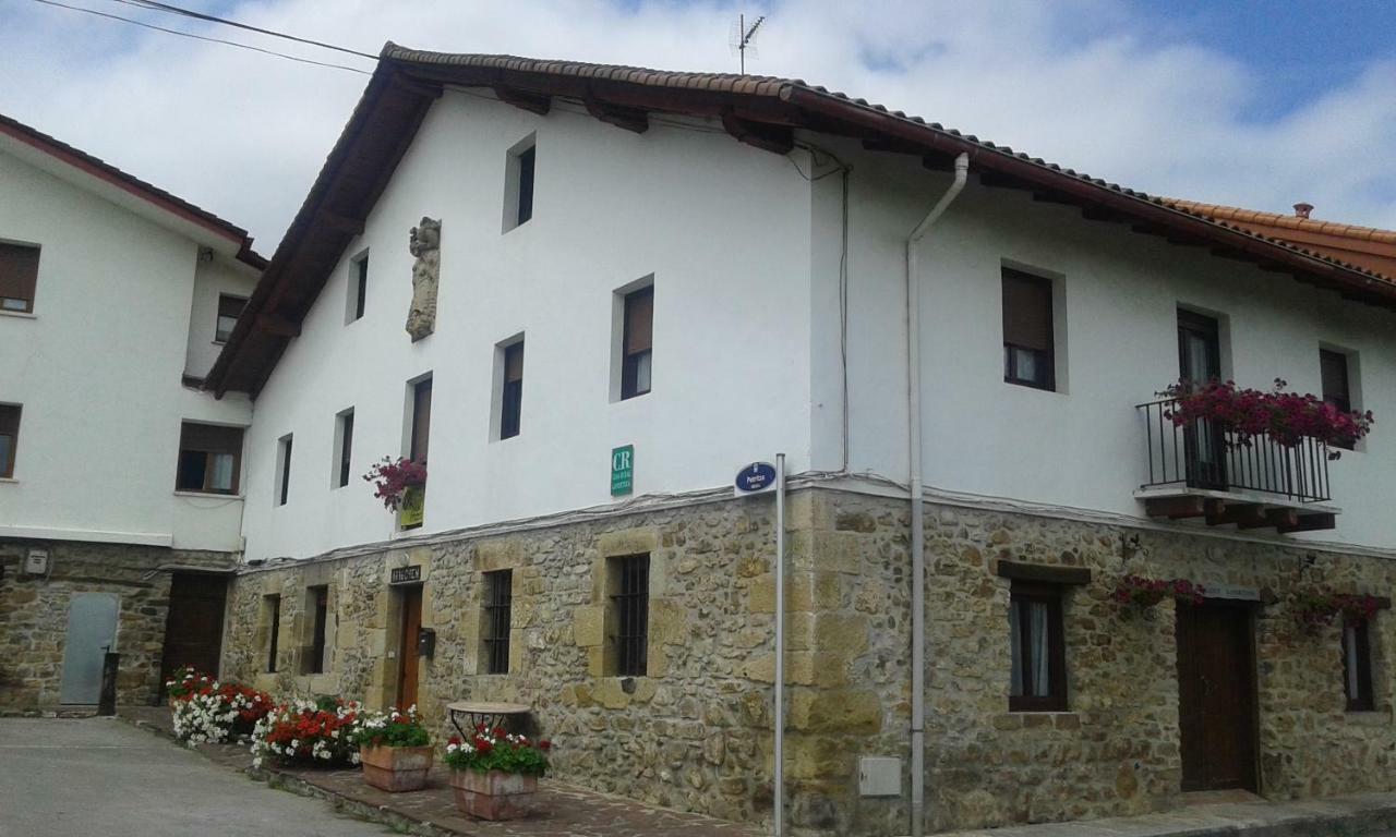 Casa Rural Irigoien San Sebastian Luaran gambar